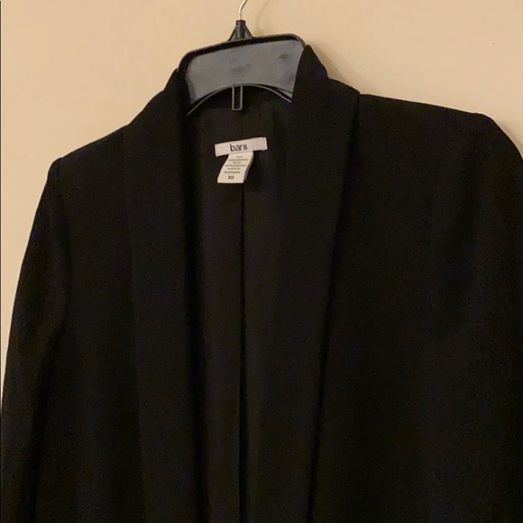 Bar III - XS black blazer - Picture 5 of 6